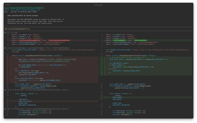git-split-diffs