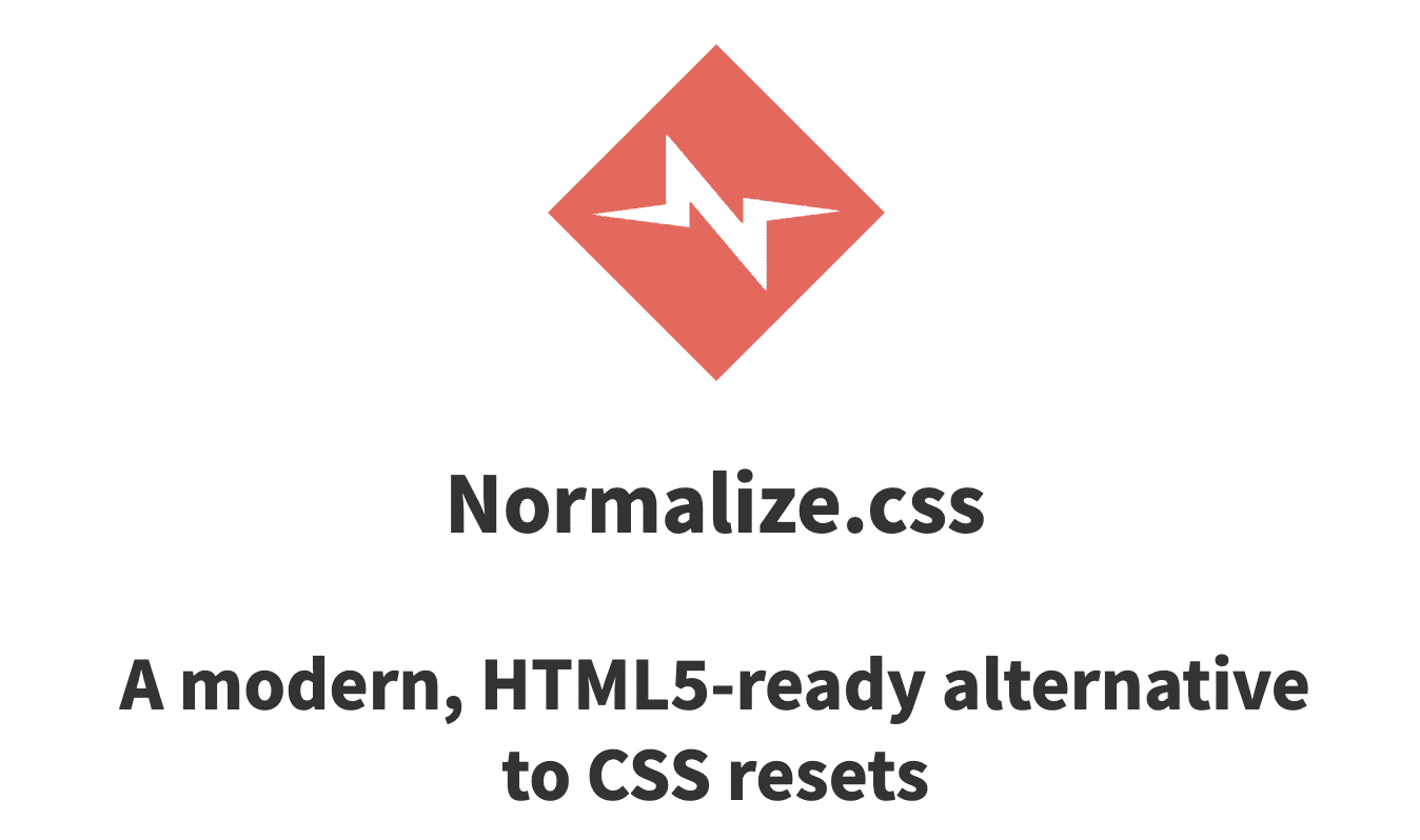 normalize.css