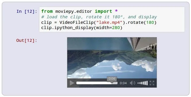 moviepy