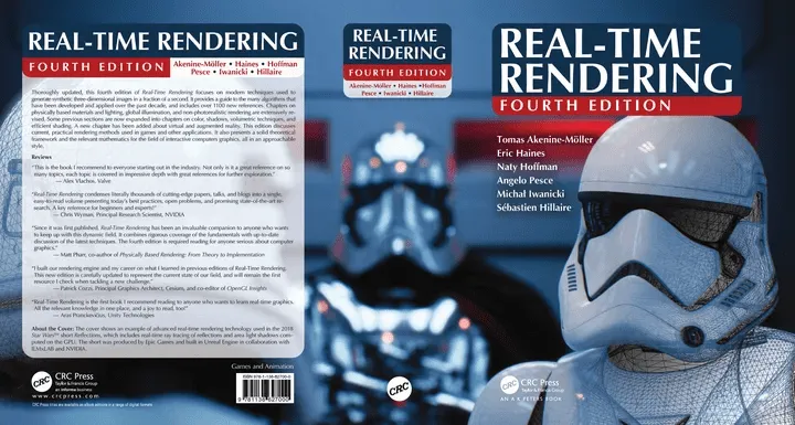Real-Time-Rendering-4th-CN