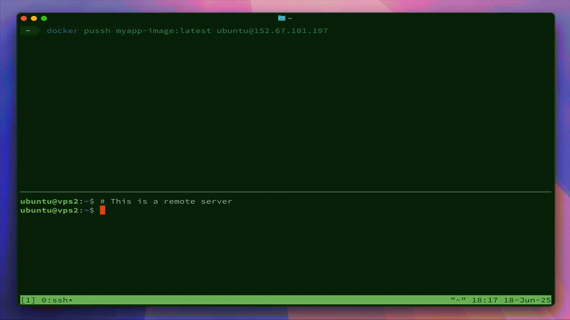 unregistry