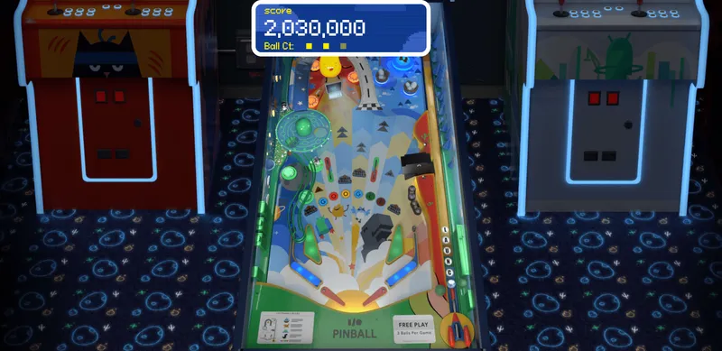 pinball