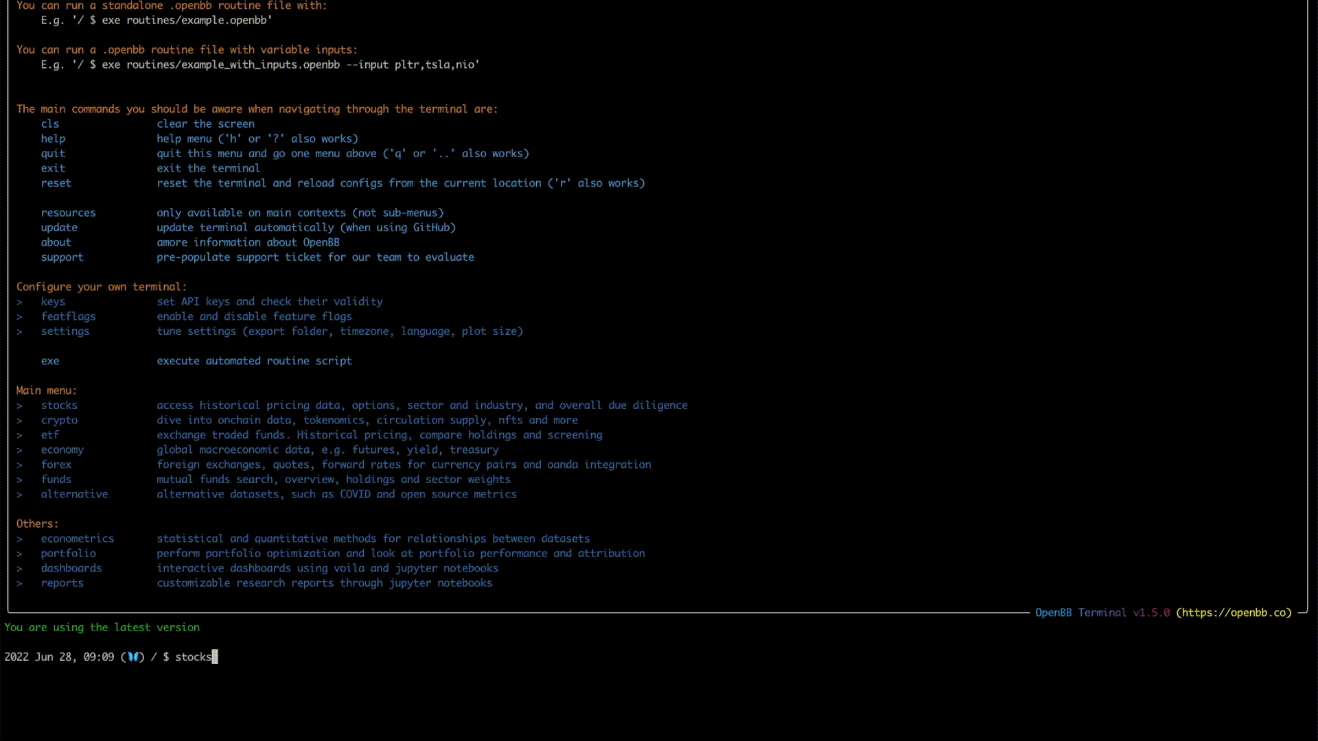 OpenBB