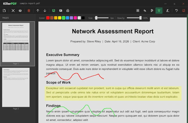 KillerPDF