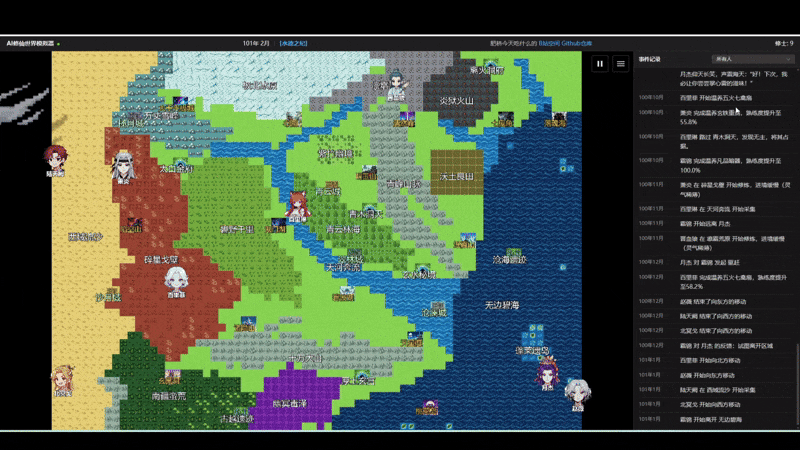 cultivation-world-simulator