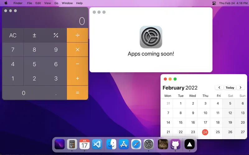 macos-web