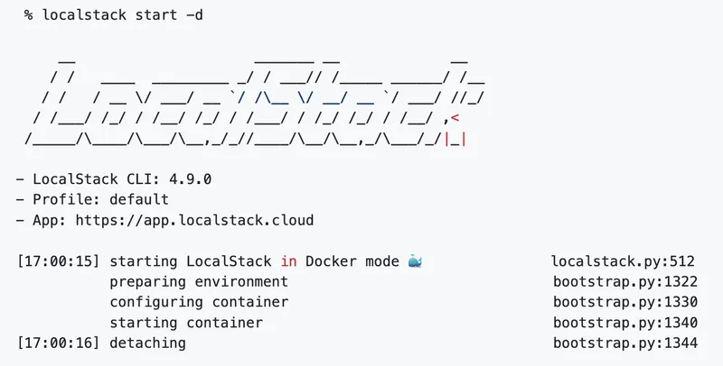 localstack