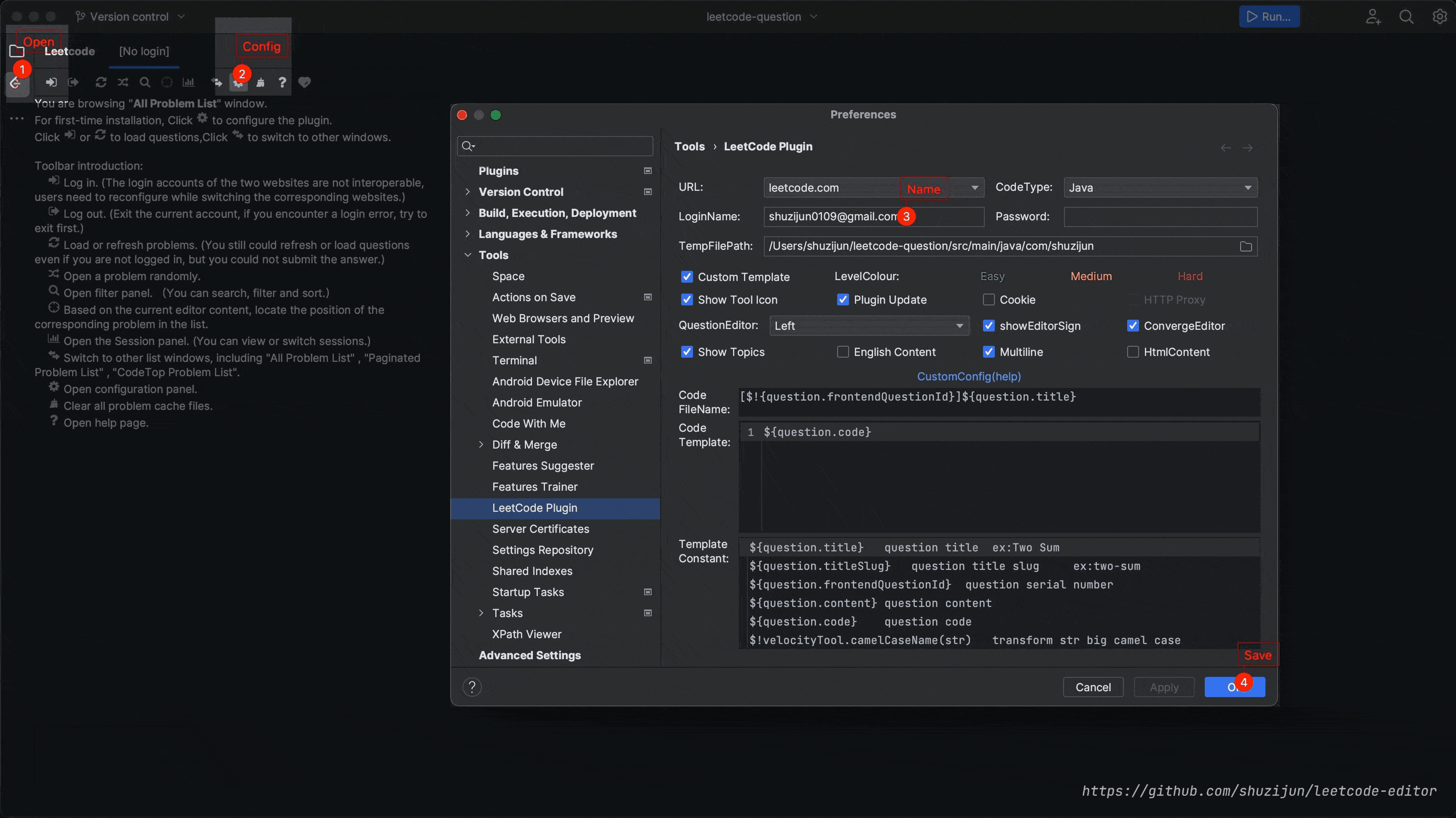 leetcode-editor