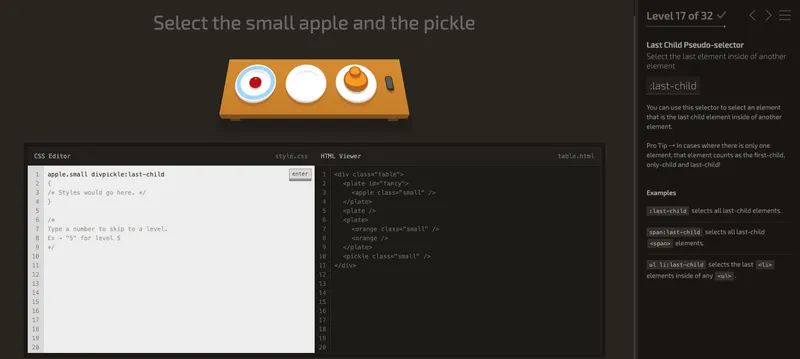 css-diner