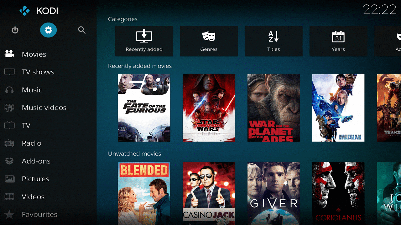 xbmc