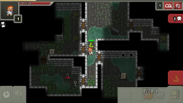 shattered-pixel-dungeon