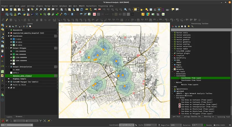 QGIS