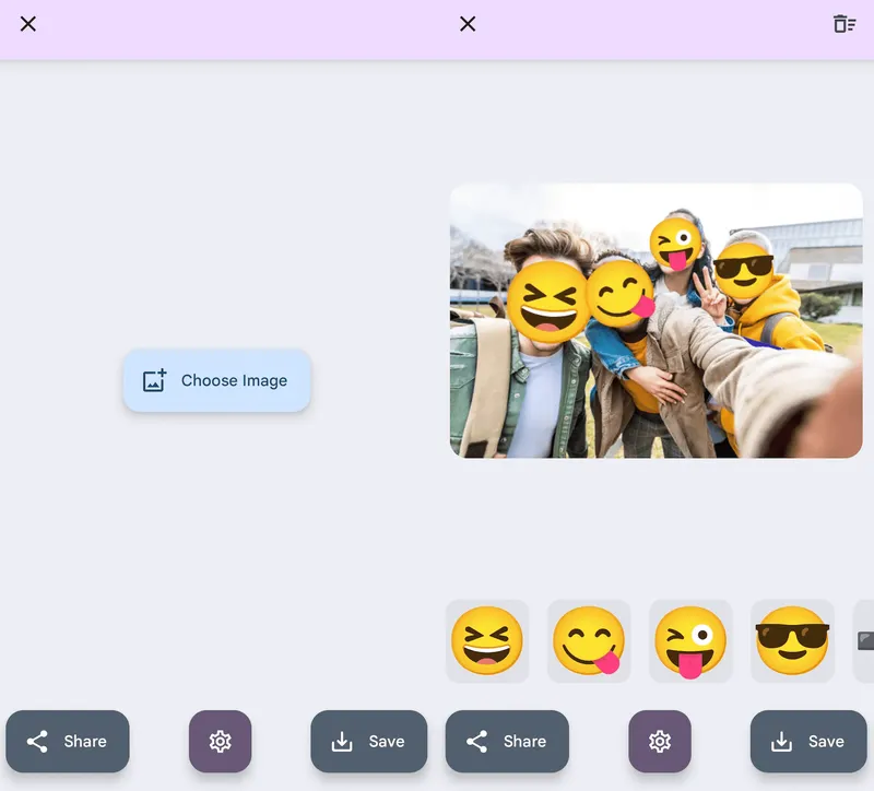 EmojiFace
