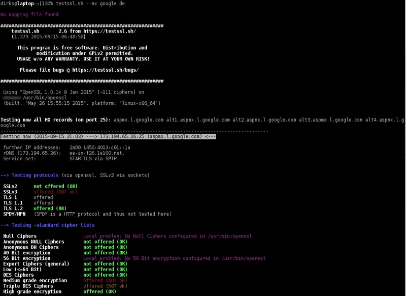 testssl.sh
