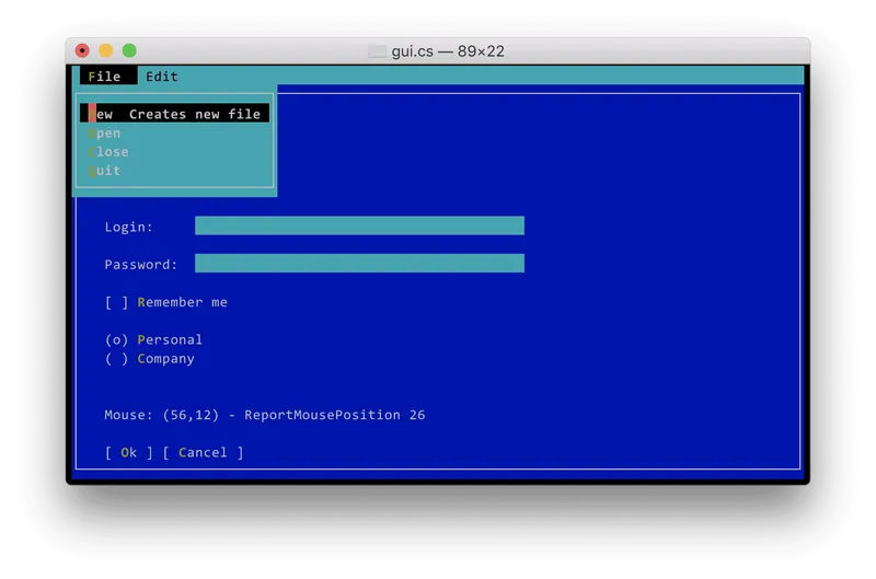 Terminal.Gui