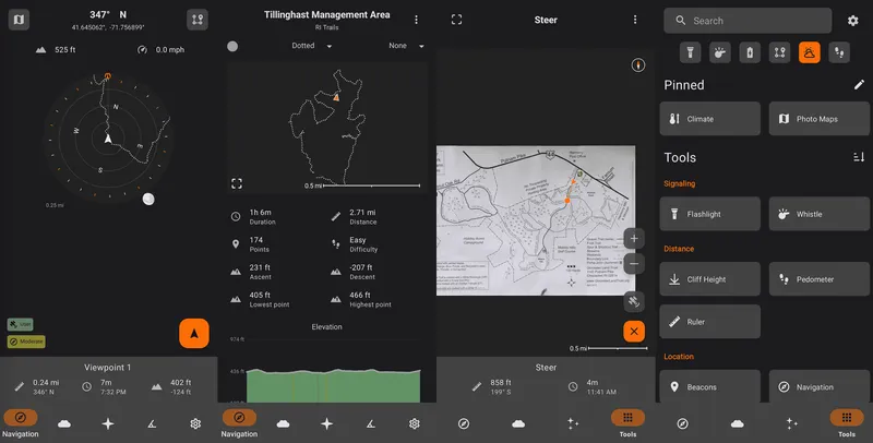 Trail-Sense