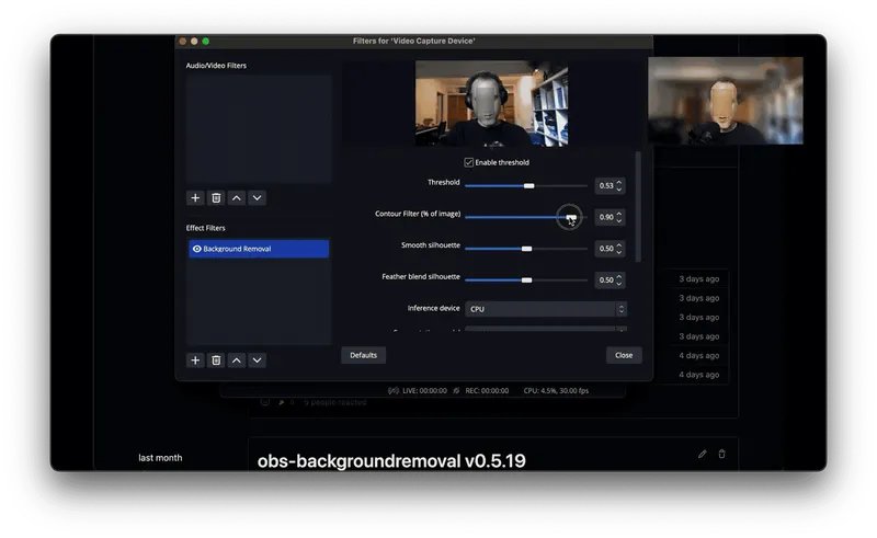 obs-backgroundremoval