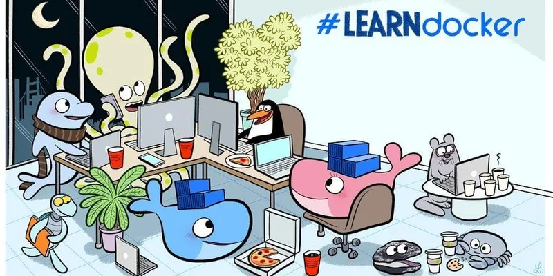 dockerlabs