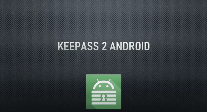 keepass2android