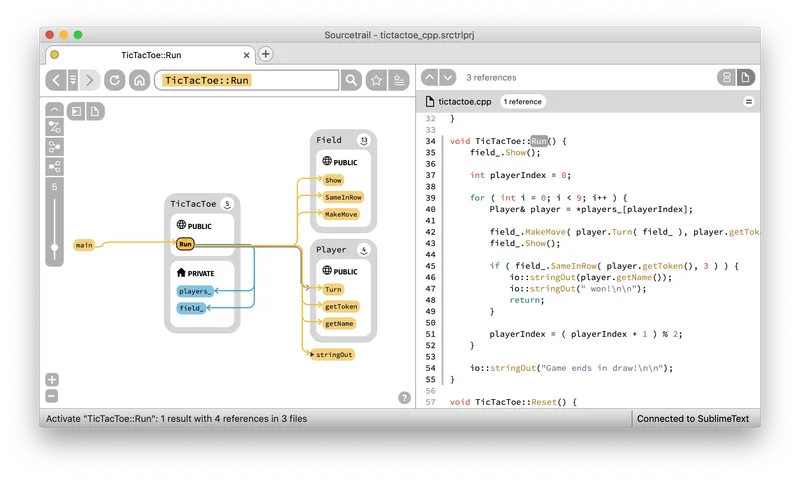 Sourcetrail