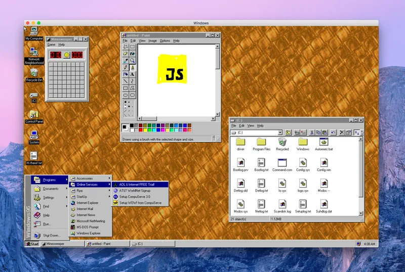 windows95