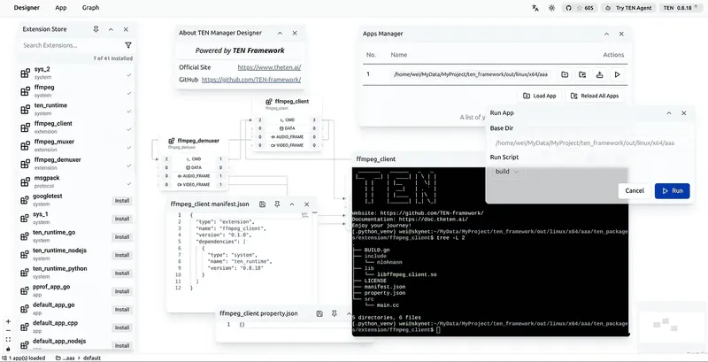 ten-framework