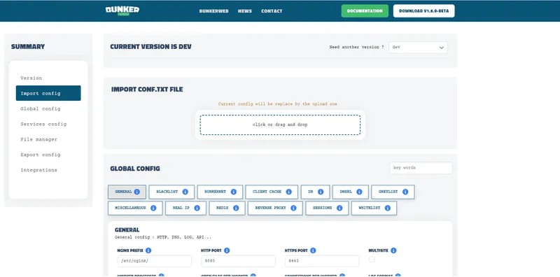 bunkerweb