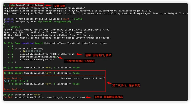 throttled-py