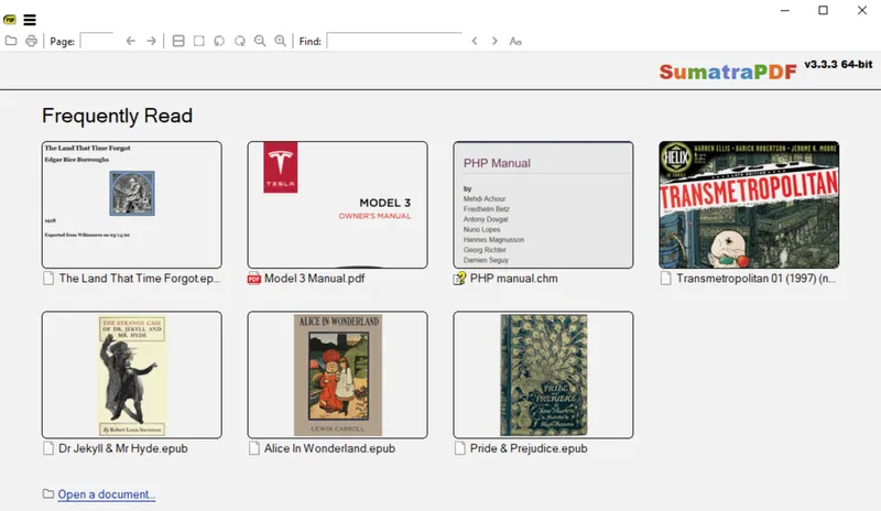 sumatrapdf