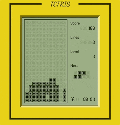 compose-tetris