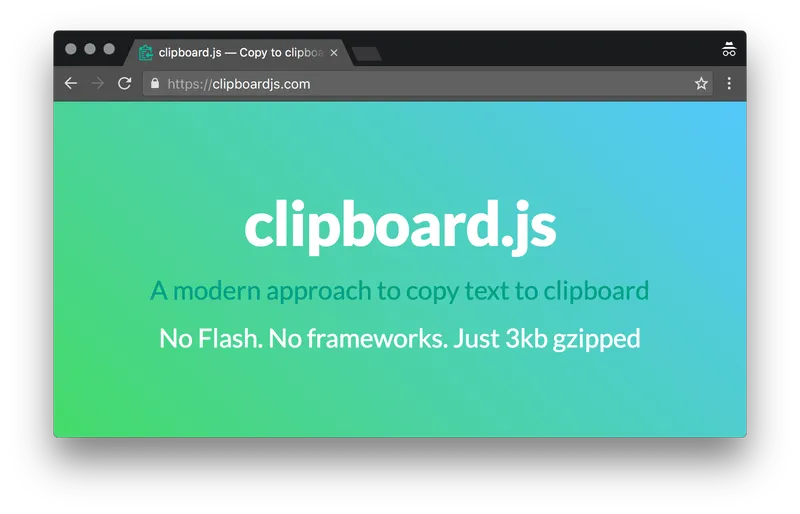 clipboard.js
