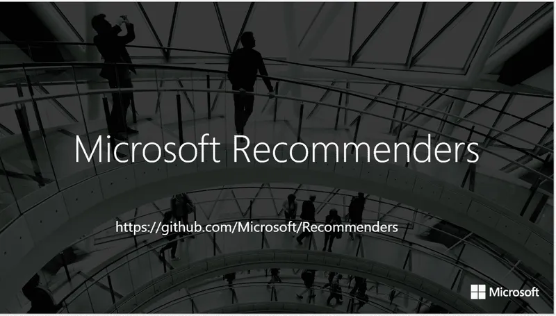 recommenders