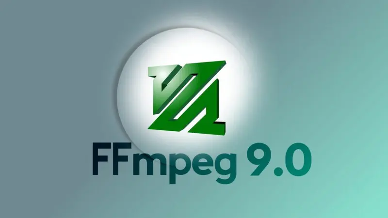 FFmpeg 9.0 Released with Animated WebP Decoding and New Hardware Acceleration