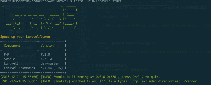 laravel-s