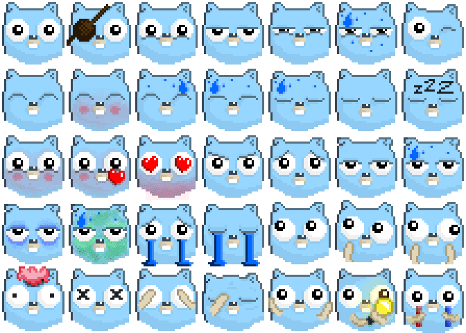 gophers