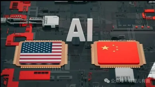 美制裁中国AI特朗普家族却从中赚钱