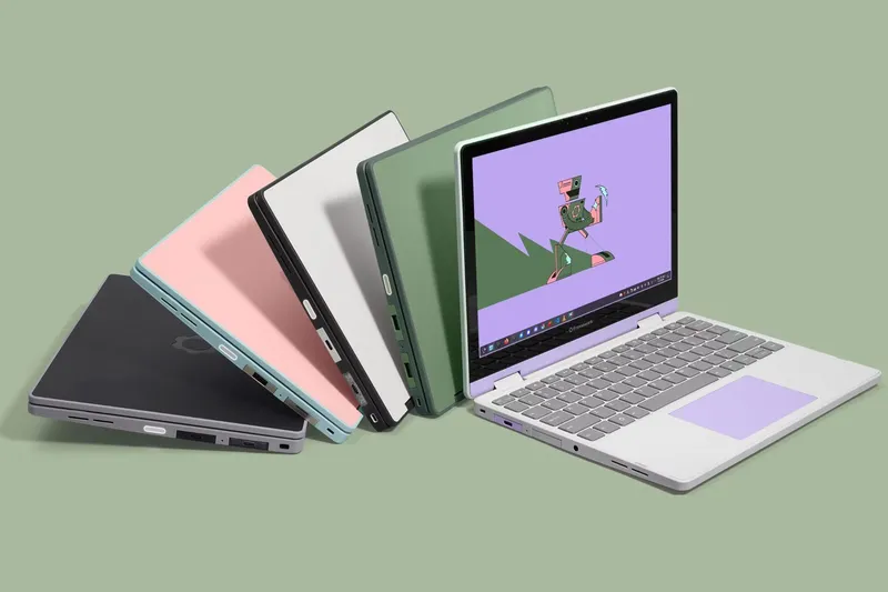 The 2026 version of Framework’s Laptop 12.