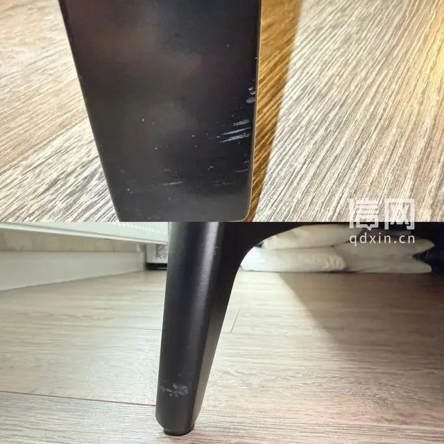 小米扫拖机器人避障不灵撞坏百万家具