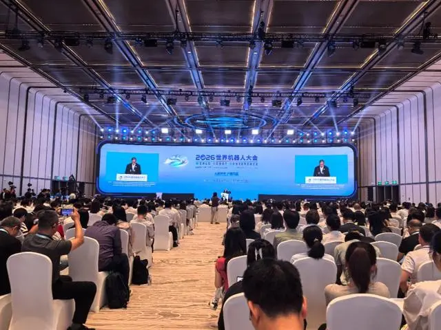 WRC映照广东机器人的集群蜕变