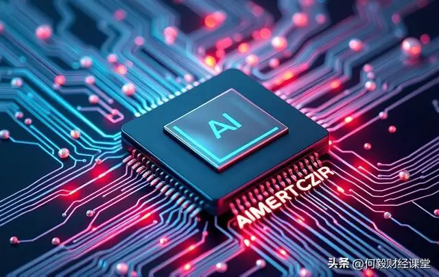 博主：美国AI停不下来 因为在赌国运