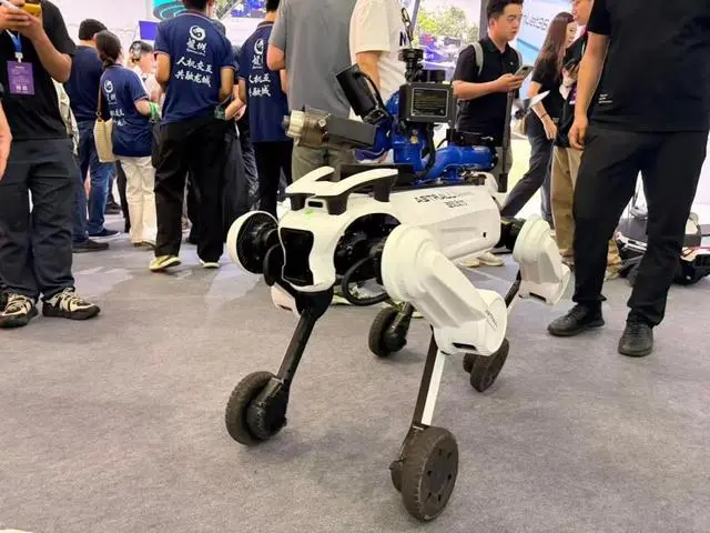 媒体人：机器人正在从好看走向好用