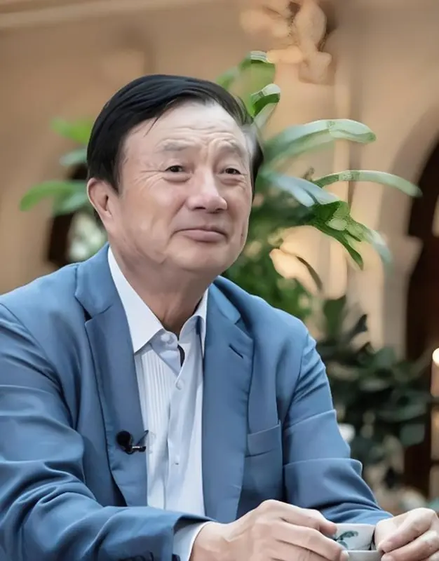 任正非再谈中国AI优势