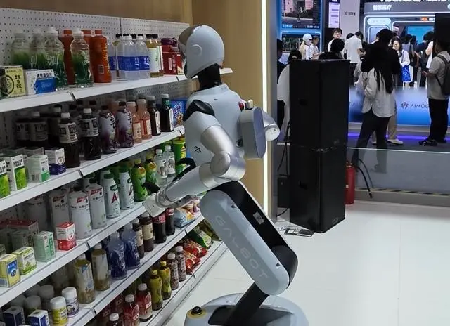 机器人下一步拼什么