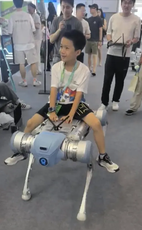 武汉机器人圈粉世界机器人大会