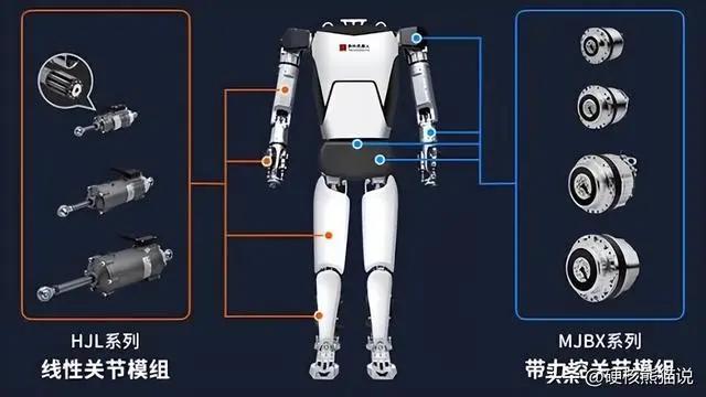 中国这届机器人有多牛