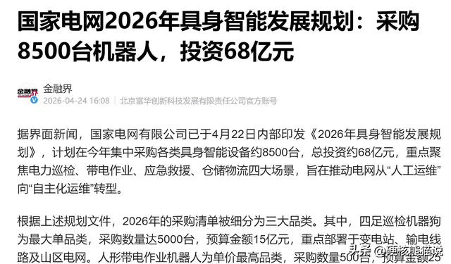 中国这届机器人有多牛