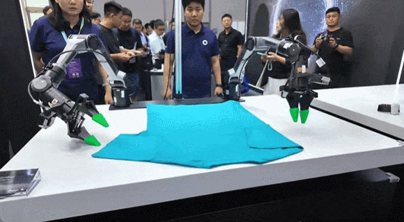 逛世界机器人大会是种什么体验