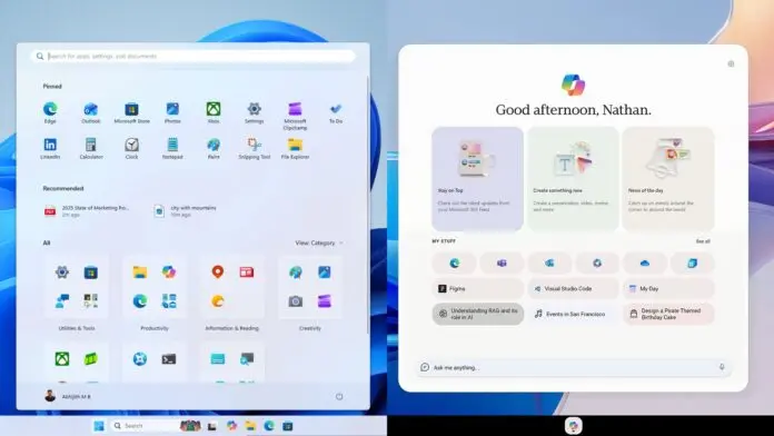 Leaked documents reveal Project Aion, Microsoft's shelved Copilot-only OS with no Start menu.