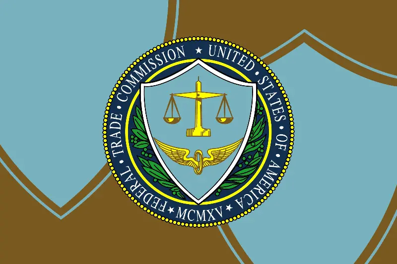 Illustration of the FTC seal.
