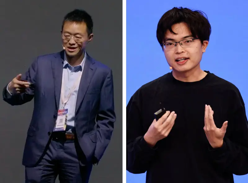 中国AI为什么追得这么快?美媒找到一批关键人物